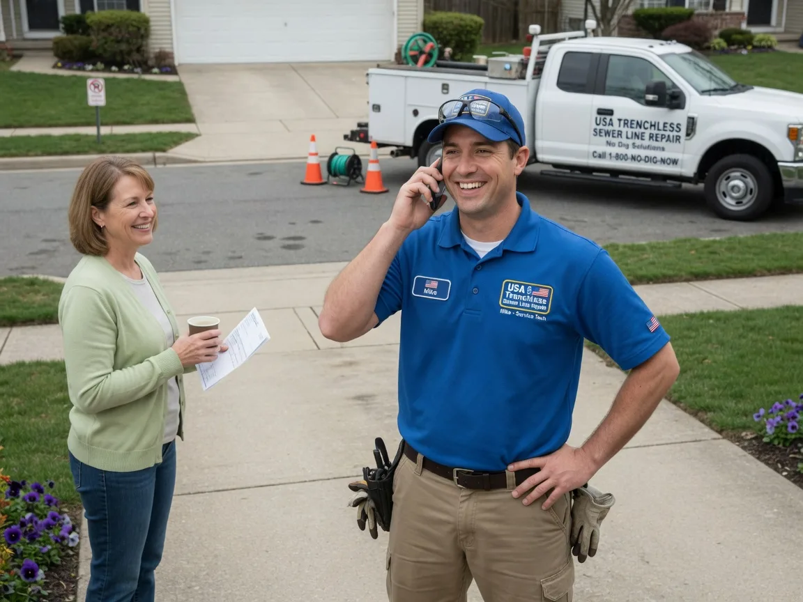 Sewer Line Repair Fayetteville, GA FAQs