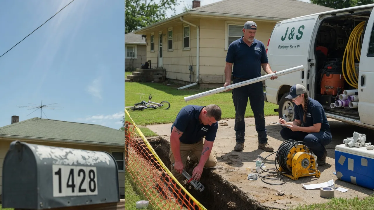 Sewer Line Repair in Fayetteville, GA near me